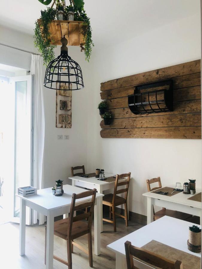 Domus Alberta Lecce Exteriör bild